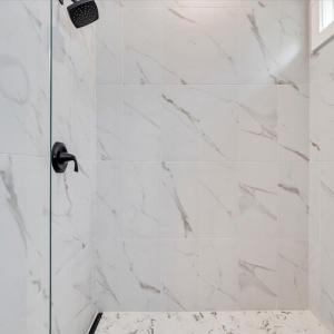 Primary Walk-In Shower