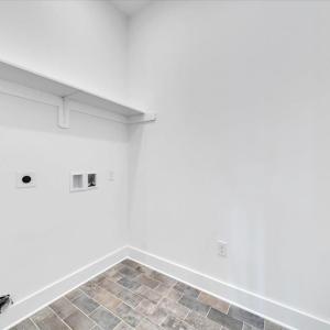 Main Level Laundry Room