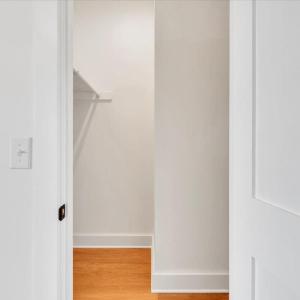 Bedroom 2 Walk-In Closet