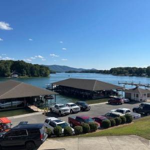 Boat Docks from Sunroom
