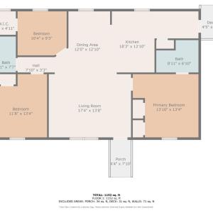 Photo #2 of 221 Cedar Court, Gretna, VA 0.6 acres