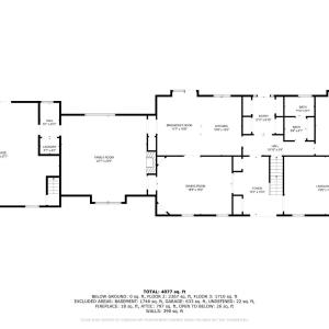 Photo #5 of 837 Gidsville Road, Amherst, VA 147.0 acres