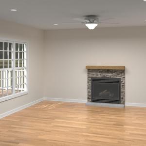 Photo #2 of 3 Snowfield Circle, Lynchburg, VA 0.3 acres