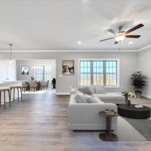 Photo #8 of 1086 Snowfield Circle, Lynchburg, VA 0.3 acres