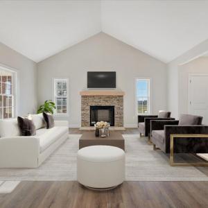 Photo #2 of 5 Snowfield Circle, Lynchburg, VA 0.3 acres