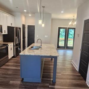 From LR looking into kitchen