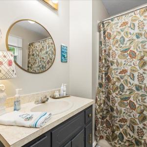 The Primary Suite full bathroom