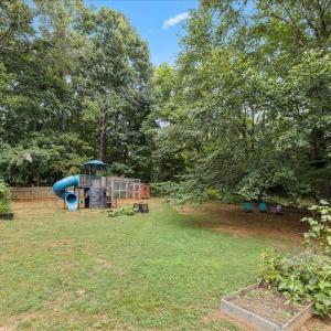 Sellers are willing to leave SOME (not all) raised beds behind for the new buyers if desired