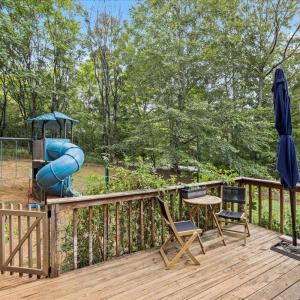 The playground equipment can be purchased and remail for $1600