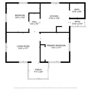 Photo #12 of 3684 Brights Road, Gretna, VA 0.9 acres