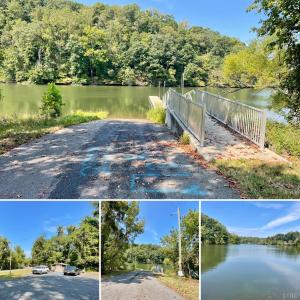 Boat Launch a little over 1 mile from house