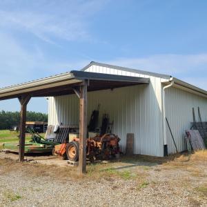 Photo #81 of 1562 Rocks Church Road, Pamplin, VA 114.1 acres