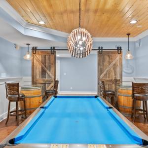 Looking towards another game room or could be used as a guest space