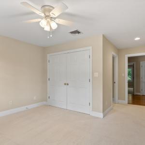 Bedroom #2 with private full bathroom