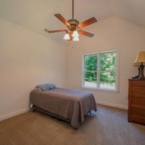 2nd bedroom , split bedroom floorplan