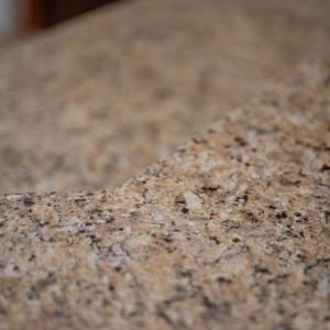 Granite countertops