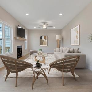 Photo #4 of 16 Snowfield Circle, Lynchburg, VA 0.2 acres