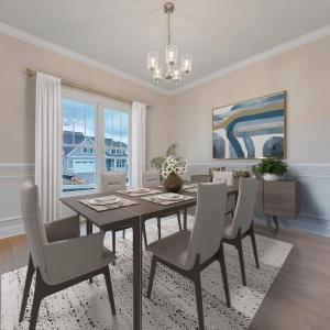 Photo #6 of 1095 Snowfield Circle, Lynchburg, VA 0.2 acres