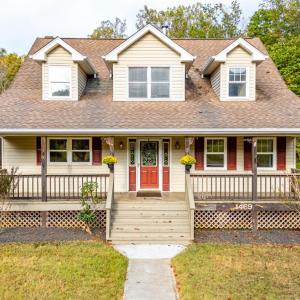 Photo #1 of 1469 Little Echo Lane, Bedford, VA 104.3 acres