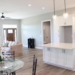 Interior photos are for reference - finished product may vary.