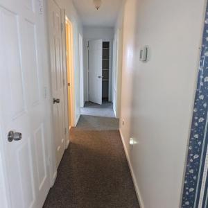 Hall to Bedrooms
