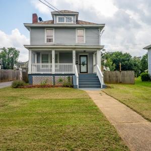 Photo #1 of 1219 S Grand Ave, Lynchburg, VA 0.2 acres