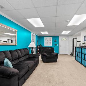 Basement Apartment