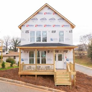 Photo #2 of 528 Essex Street, Lynchburg, VA 0.1 acres