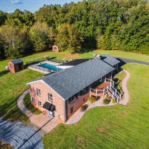 Photo #2 of 2287 Johnson Creek Road, Evington, VA 34.5 acres