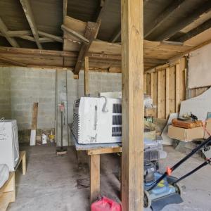 Carriage House Interior