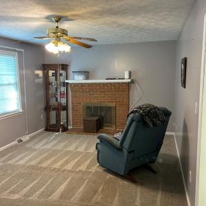 Carpet I installed in 2024z