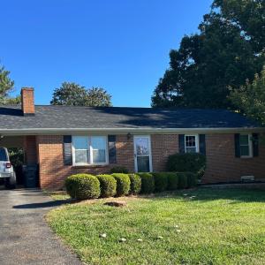 Frontage on Dixie Airport Road