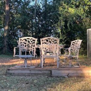 Fire up the grill, ready for a picnic!!!