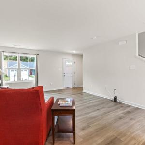 Access to upstairs