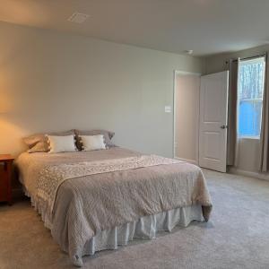 Entering from the stairwell/hallway