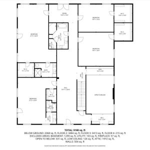 Photo #80 of 7622 Farmville Road, Farmville, VA 50.9 acres