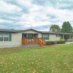 First Dwelling of the two on property.
