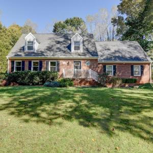 Photo #1 of 1405 Pine Bluff Drive, Lynchburg, VA 0.6 acres