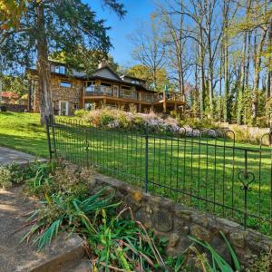 House View from the Lake