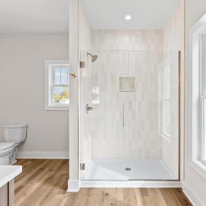 Primary luxury bathroom