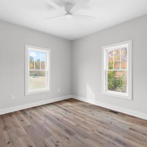 Actual 3rd Bedroom not virtually staged