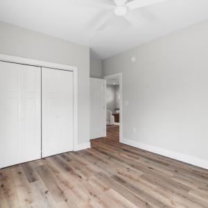 Actual 3rd Bedroom not virtually staged