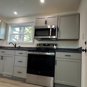 And back into the  back door you go!