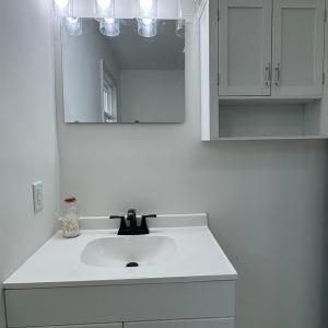 downstairs full bath