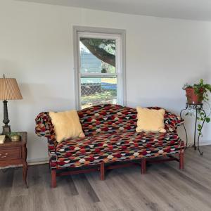 LVP flooring throughout.  Everything is new in this home!