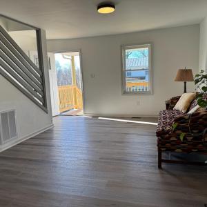 Inviting living room