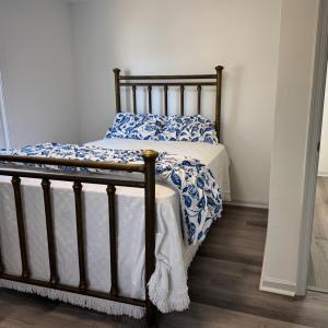 Bedroom 3 bed nook (this is a full size) and upstairs hall