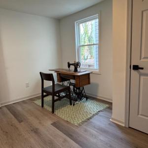 Of course this could also make a great office! ~or sewing room :) !