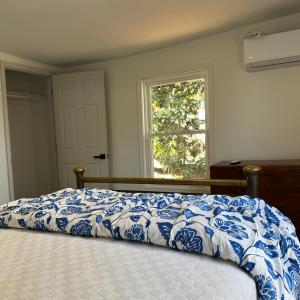 Upstairs is conditioned with mini-splits in the bedrooms