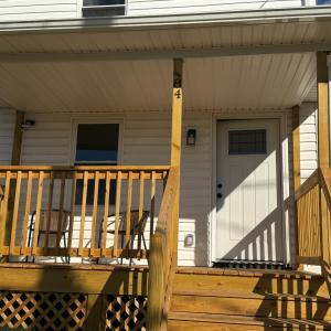 welcome to 84 Polk Street; come gather on the front porch!